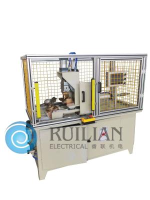 China Máquina automática de doblez fría 75KVA de la soldadura por puntos de la nuez del punto en venta