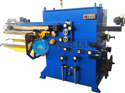 China Soldador con poco carbono de la resistencia del equipo de la soldadura continua del tubo de aire del acero de hoja en venta