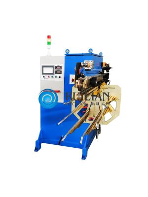 China Soldador 80KVA de la costura del equipo de la soldadura continua de la resistencia del OD 100mm-1000m m en venta
