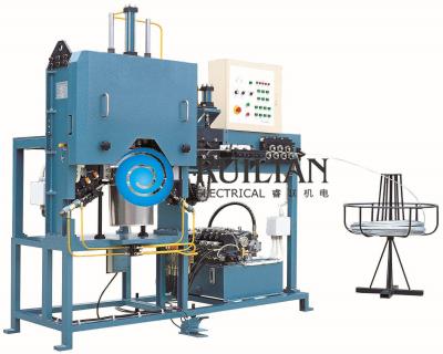 Cina Saldatore a punti industriale Spot Welding Machine del fascio del tamburo d'acciaio 75KVA per acciaio inossidabile in vendita