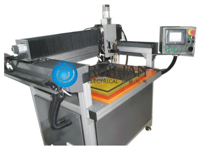 China soldador con poco carbono del perno prisionero de la máquina de la soldadura por puntos de la nuez del acero de hoja de 0.4-2.0m m en venta