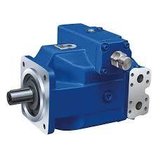 Cina Bosch Rexroth Pompa variabile a pistoni assiali A4VSG Serie 1x e 3x in vendita
