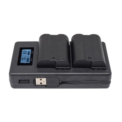 China EN-EL15 EN-EL15a ENEL15 Camera Battery For Nikon D7000 D7100 D7200 D850 D750 D7500 D810 D500 D800 D610 D600 EN-EL15b Battery L5 d810A for sale
