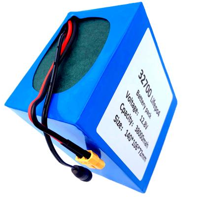 China Home appliances 3.2v 38ah high power lipo battery customized to rechargeable lithium battery pack 72v 38ah for sale