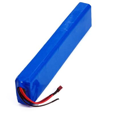 China Electric home appliances 10S4P 36V 12Ah 36v 24ah power litium ion battery 18650 skateboard battery pack for sale
