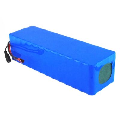 China Home Appliances Customized Rechargeable Lithium Ion Battery Pack 48V 20Ah 30Ah 40Ah Li Ion Battery for sale