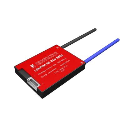 China Daly BMS 12V/24V/36V/48V/60V/72V BMS 3S-32S bms 4s 100a bms for home appliances 20A/40A/60A/100A/150A/200A/250A lifepo4 for sale