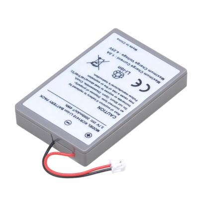 China Home Appliances 3.7v 2000mAh battery replacement for Sony PS4 pro DualShock Slim Controller Second Generation CUH-ZCT2 or CUH-ZCT2U. for sale