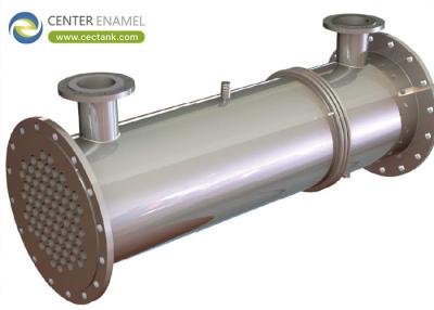 China Enhancing Filtration Efficiency and Product Quality: Center Enamel's Pressure Filtration Vessels for sale