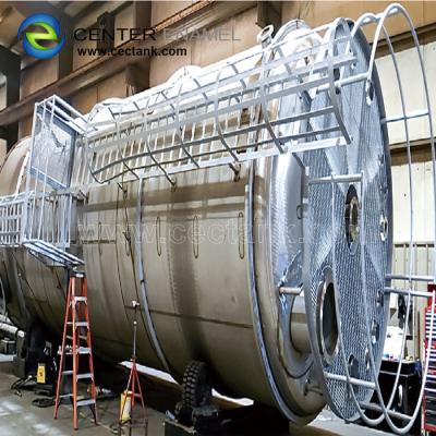 China Optimizing Low-Pressure Air-Oil Separator Design in Accordance with ASME Standards for sale