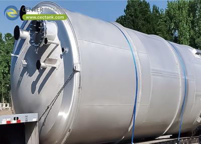 China Center Enamel Can Provide Pressure Vessels for India Chemical Industry for sale