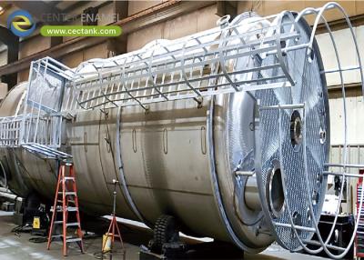 China Center Enamel Can Provide Pressure Vessels for Iraq Chemical Industry for sale