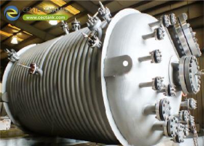 China Center Enamel Can Provide Pressure Vessels for Kazakhstan Chemical Industry for sale