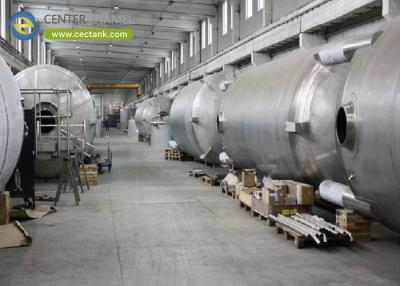 China Center Enamel Can Provide Pressure Vessels for Kuwait Chemical Industry for sale