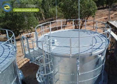 Cina Serbatoi di acqua piovana galvanizzati: una soluzione sostenibile per la raccolta in vendita