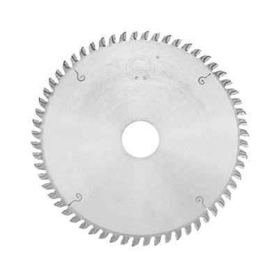 China Cutting Fast Speed CTT Wood Circular Saw Blade For Mental Cutting for sale