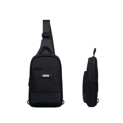 China light & waterproof & adjustable & Comfortable Customized Girls Cross - 2020 Waterproof Body Chest Messenger Bags Student Sling Bag For Private Label for sale