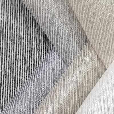 China Revestimento branco da largura 2.8m Grey Blackout Roller Blinds Fabric à venda