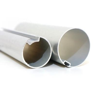 China Zebra Roller Blinds 38mm Roller Blind Aluminum Tube 1.2mm for sale