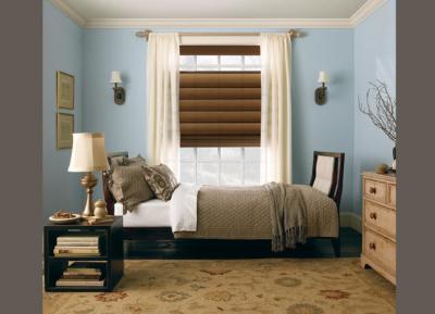 China Garden Outdoor Blackout Roman Blinds Fabric For Window Blinds for sale