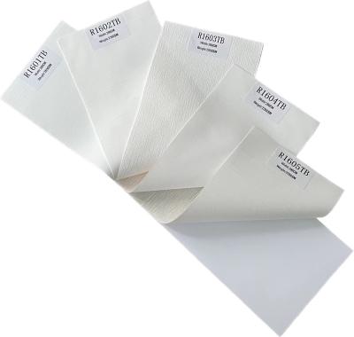 China Blackout Roman Blinds Fabric Window Blinds and Room Darkening Shades for sale