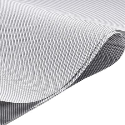 China Customizable Modern Style Waterproof Fiberglass Roller Blind Fabric for Home for sale