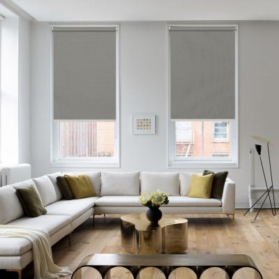 China Blackout Roller Blind Fabric Fireproof PVC Solar Window Blind Shades Blind Fabrics Outdoor for sale