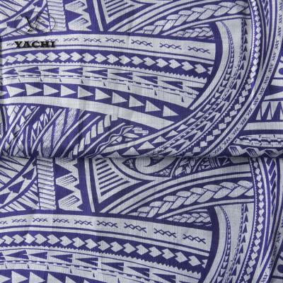 China Wholesale Printing Fabric Shaoxing People Printed Cotton Fabric For Cloth for sale