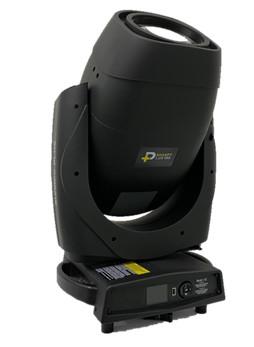 China Empire Sharpy Plus 580 Beam Spot Wash Light with CMY CTO CTB Animation 100-240V 480W Lamp 15 Colors 8 Rotating Gobos 31 DMX Channels for sale