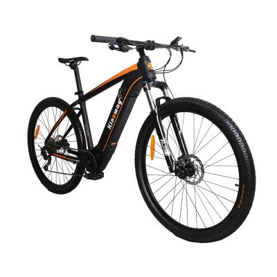 China Aluminum Alloy 24 29inch 36V Mid Speed Aluminum Alloy Lithium Battery Electric Bicycle Motor for sale