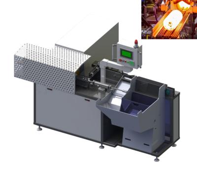 Chine Équipement de forgeage par induction efficace avec contrôle par écran tactile et acier inoxydable à vendre