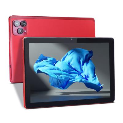 China C idea 10 pulgadas Android 12 Tablet 8GB RAM 256GB ROM Modelo CM8000PLUS Rojo en venta