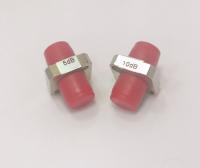 China Low polarization loss Fixed type optical Attenuator for Local Area Networks for sale