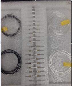 Chine 4CH, compents de module du multiplexeur CWDM/DWDM de Division de la longueur d'onde 8CH à vendre