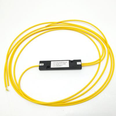 Chine Filtre optique du multiplexeur 1310nm 1490nm 1550nm de FWDM Cwdm filtre de 0.9/2.0/3.0 millimètre à vendre