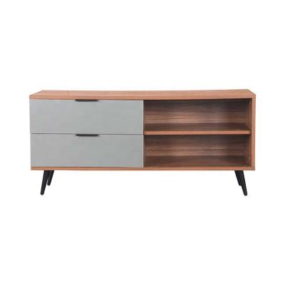 China (Other)Adjustable Modern Scandinavian Design With Drawer Storage Entertainment TV Cabinet Cabinet for sale