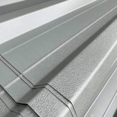 China Traditional Anti Condensation Metal Roofing Sheets for sale