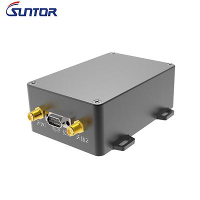 China MD33 350g Airbone Mesh AD HOC Network Radio Small Size For UAV IP65 for sale
