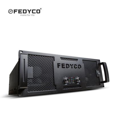 China Outdoor Professional Audio Power Amplifier Panel 2 Channel Powerful Performance S20000XL System for sale