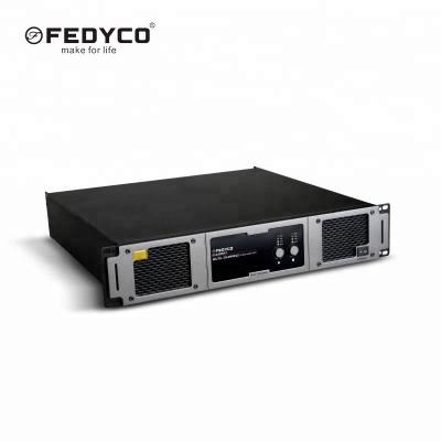 China KTV KX2000MK1 2 Channel With Good Price Professional Power Amplifier for sale