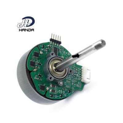 China High Efficiency 12V 24V DC Brushless Motor BLDC Explosion Proof Good 52/54 Series Fan Motor China Wholesale Price for sale
