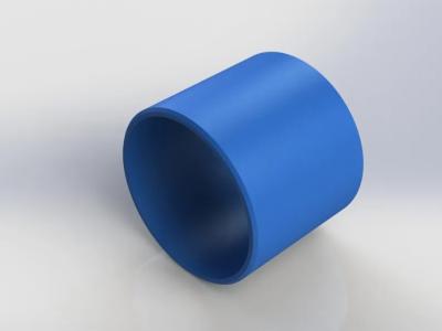 China Hydro Lagers Guide Vane Sleeve Long Lifespan High Load Capacity Te koop