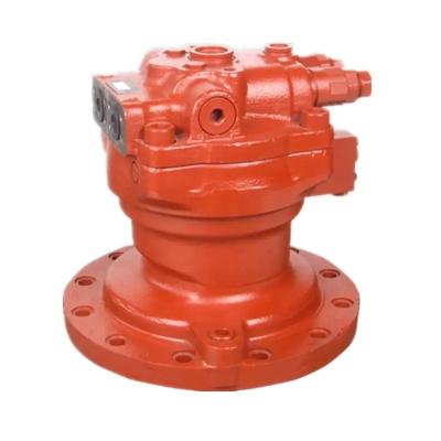 China Machinery Repair Shops M2X120 SWING MOTOR For E320B Excavator Hydraulic Parts for sale