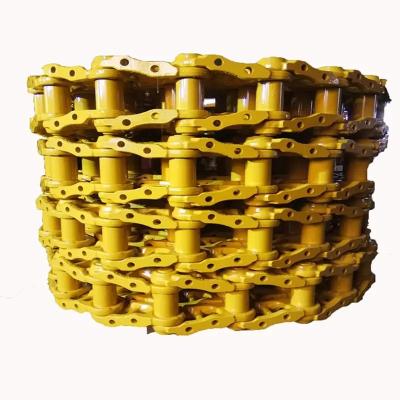 China CATERPILLAR D2 Machinery Repair Shops For Track Link Bulldozer Landing Gear LH1A/35 Parts for sale