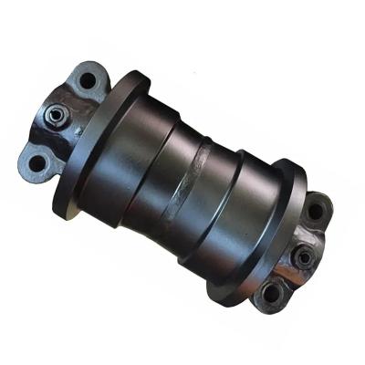 China Machinery Repair Shops KOMATSU D275 Single Flange Lower Roller For Bulldozer Undercarriage Parts 17M-30-00320 Track Roller for sale