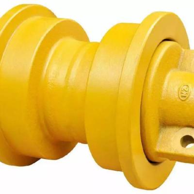 China Komatsu PC60 Machinery Repair Shops For Excavator Undercarriage Parts 201-30-00292 Track Roller for sale