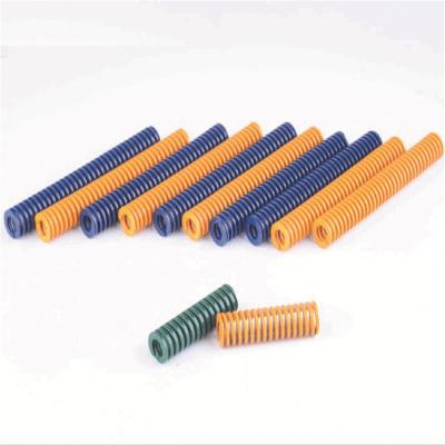 China Hot Selling Cylinder Wholesale China Mechanical Hardware Mold Red Die Spring Cutting Dies for sale