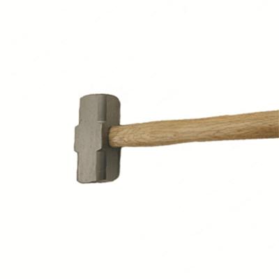 China High Performance China Manufacturer Supply Custom Wooden Plastic Handle SS Sled for sale