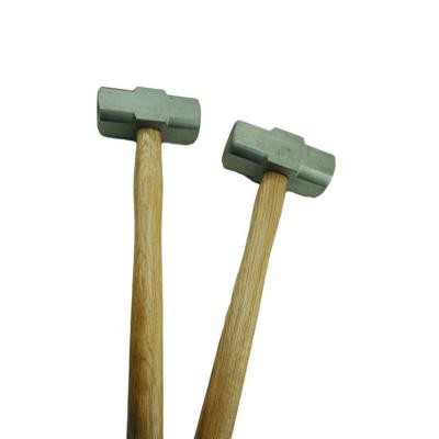 China High Performance China Manual Explosion Proof Tools Octagonal Hammer for sale