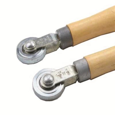 China Wholesale China Tire Tire Easy Carry Patch Roller Stapler Car Bike Tire Repair Kit Tool for sale